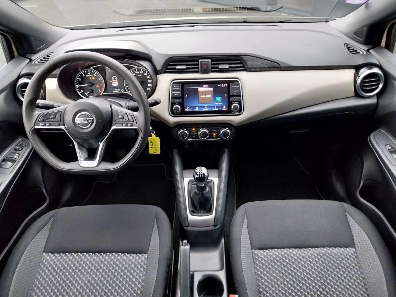 Nissan Micra Ig-T 92 Acenta