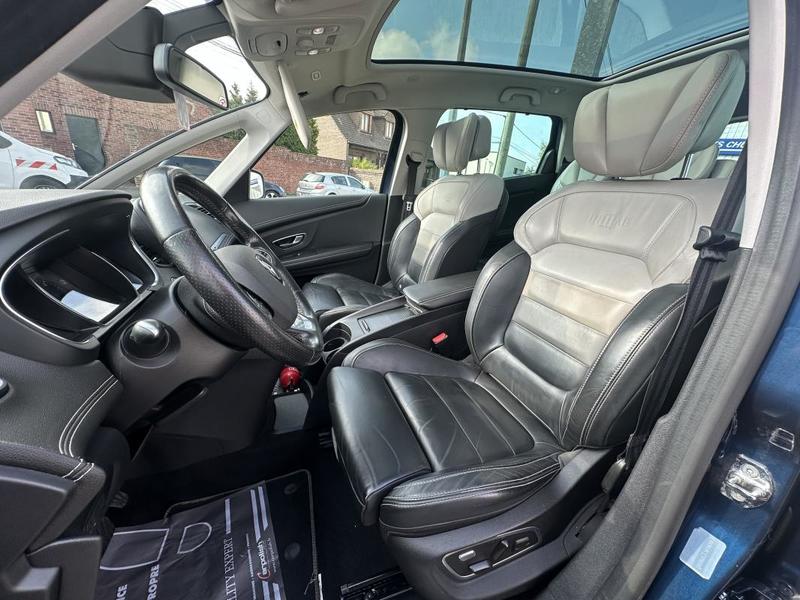 Renault Grand Scénic Initial Paris Full Options 1.7 BlueDCI 150cv 7 Places