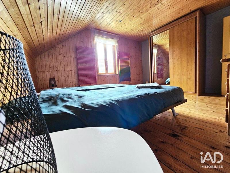 Maison - 124 m² - 5 pièces