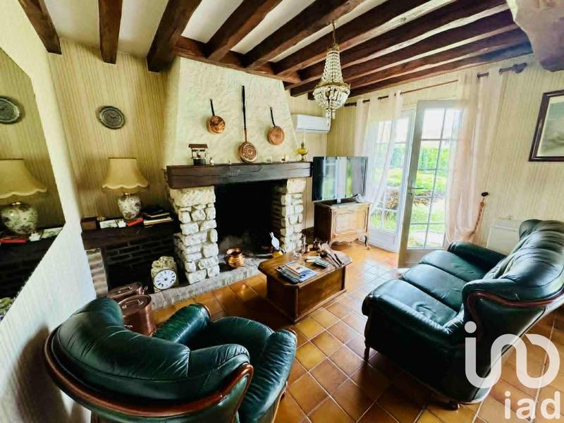 Maison - 111 m² - 6 pièces