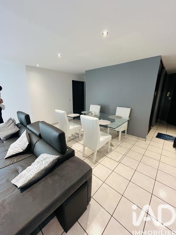 Appartement - 79 m² - 4 pièces