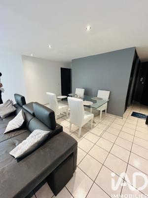 Appartement - 79 m² - 4 pièces