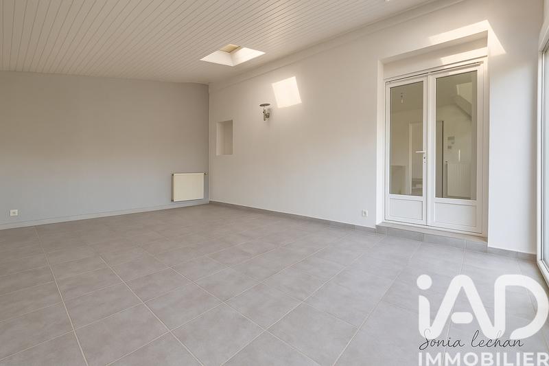 Maison - 113 m² - 3 pièces