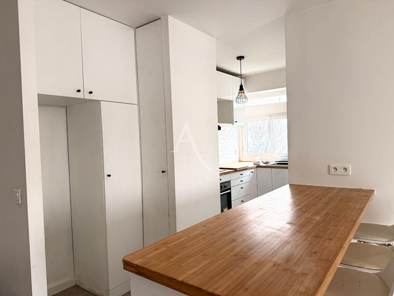 Appartement - 58 m² - 3 pièces