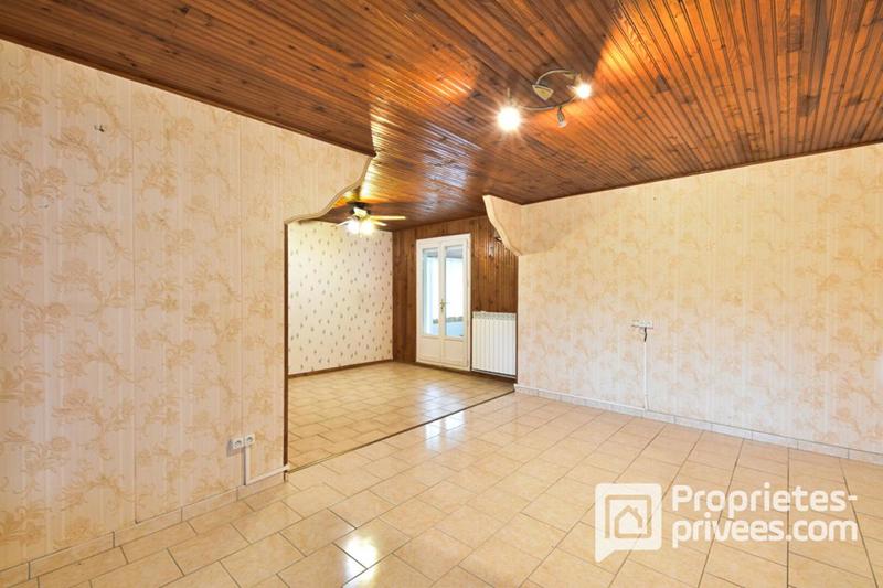 Maison - 96 m² - 5 pièces