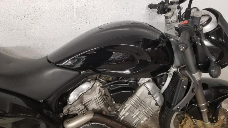 Voxan Roadster 1000 voxan noir 600