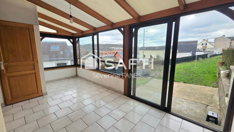 Maison - 101 m² - 6 pièces