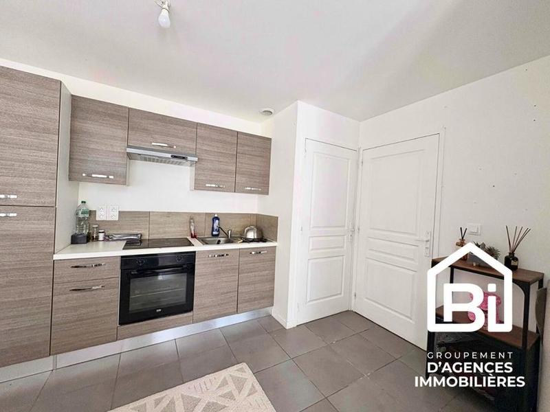 Appartement - 40 m² - 2 pièces