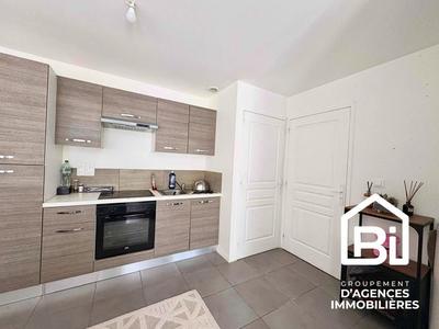 Appartement - 40 m² - 2 pièces