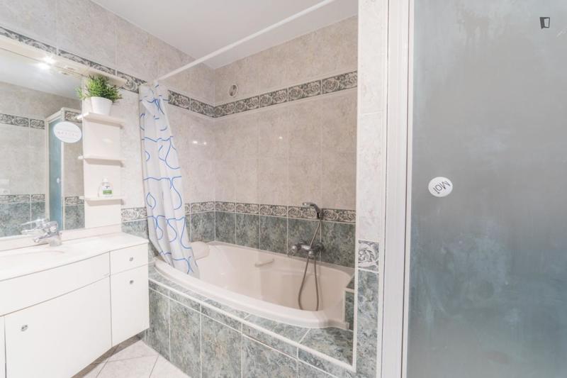 Chambre - 24 m² - 4 pièces