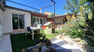 Maison - 160 m² - 6 pièces