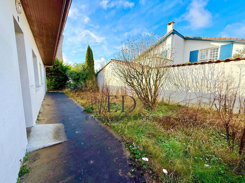 Maison - 120 m² - 4 pièces