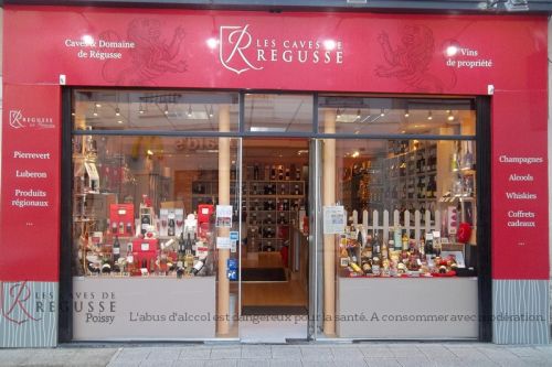 Caves de Régusse