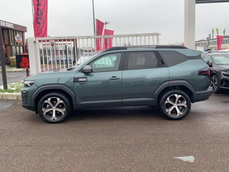 Dacia bigster Hybride Hybrid 155 Journey