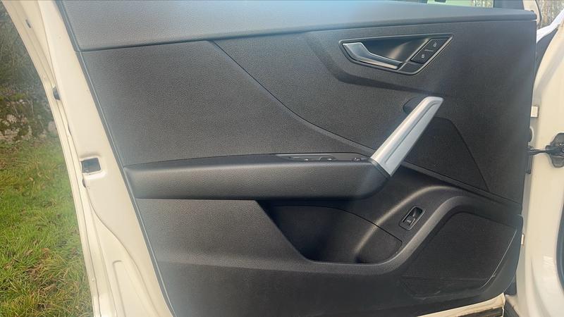 Audi Q2 35 Tdi 150 Quattro s-Tronic 7 s line