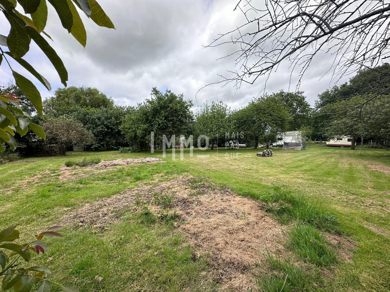 Maison - 132 m² - 6 pièces