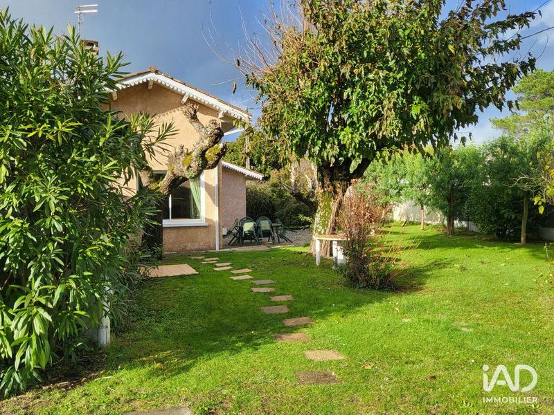 Maison - 104 m² - 4 pièces