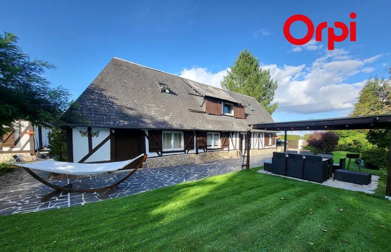 Maison - 130 m² - 6 pièces