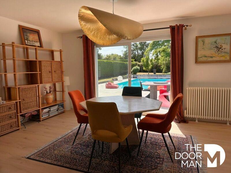 Maison - 144 m² - 7 pièces