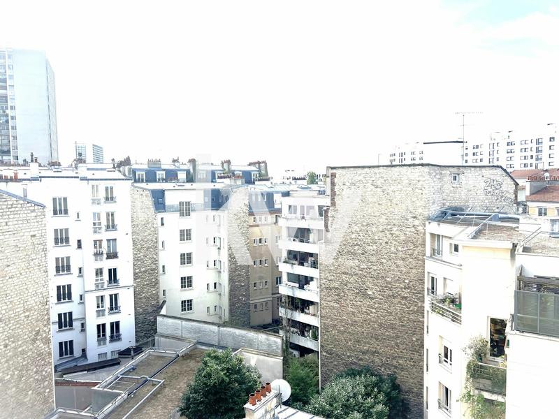 Appartement - 26 m² - 2 pièces