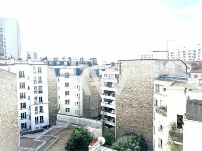 Appartement - 26 m² - 2 pièces