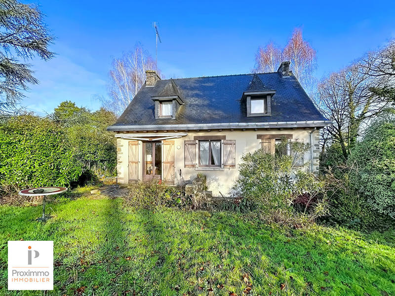 Maison - 112 m² - 6 pièces