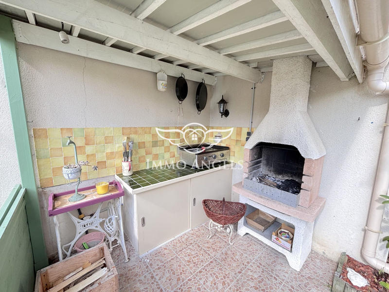 Maison traditionnelle - 113 m² - 5 pièces