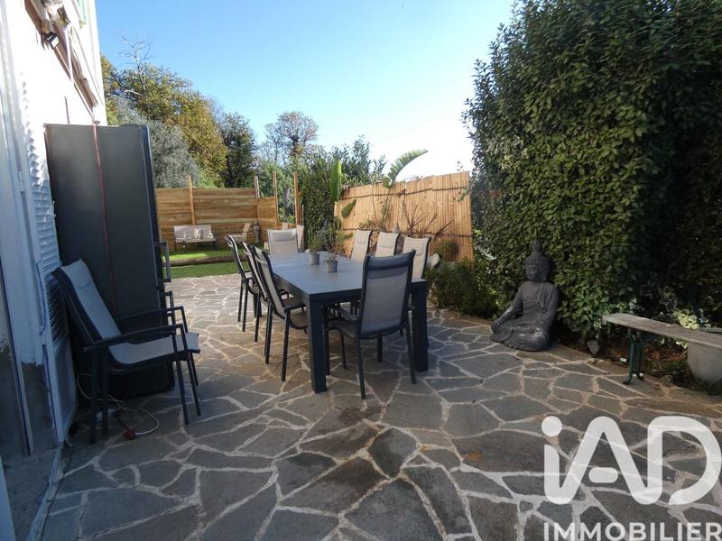 Appartement - 88 m² - 4 pièces