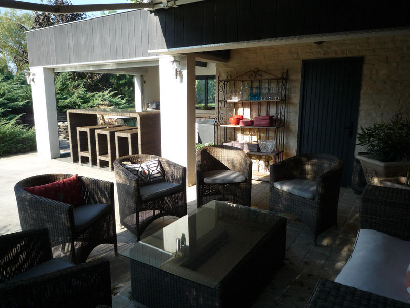 Maison - 291 m² - 7 pièces