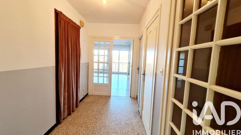 Appartement - 84 m² - 4 pièces