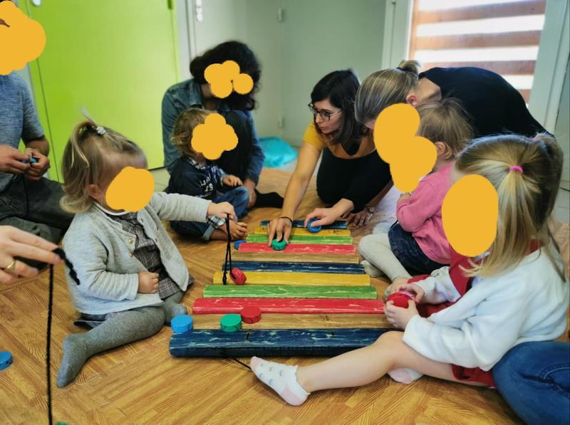 Eveil Musical 0-4 ans Serres-Castet