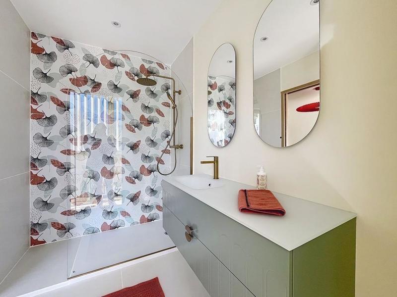 Appartement - 51 m² - 2 pièces