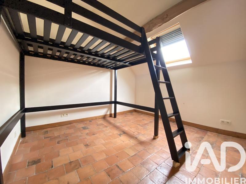Maison - 124 m² - 5 pièces
