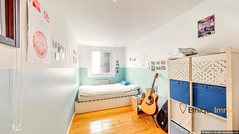 Appartement - 74 m² - 3 pièces