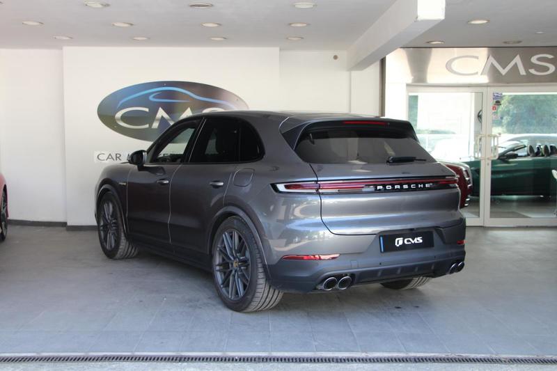 Porsche Cayenne E-Hybrid 3.0 V6 470 ch