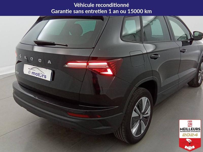 Skoda Karoq Tsi 150 Act Dsg7 Ambition +Pack Parking +Hay
