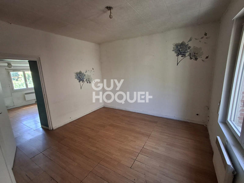 Maison - 75 m² - 4 pièces