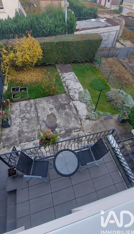 Maison - 76 m² - 4 pièces