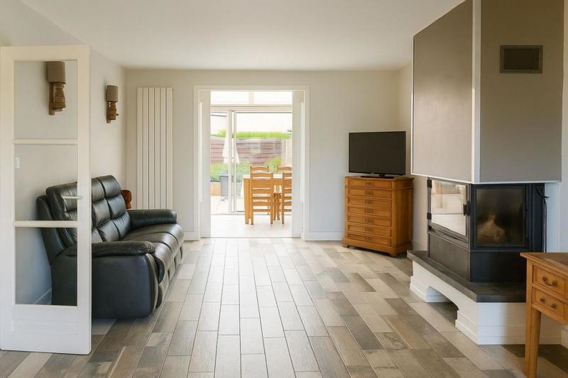 Maison - 109 m² - 6 pièces