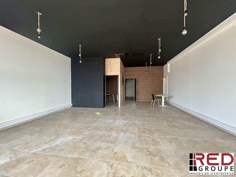 Local commercial - 100 m²