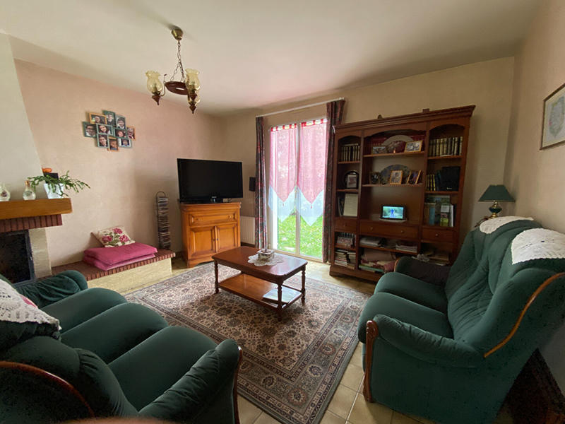 Maison - 120 m² - 5 pièces