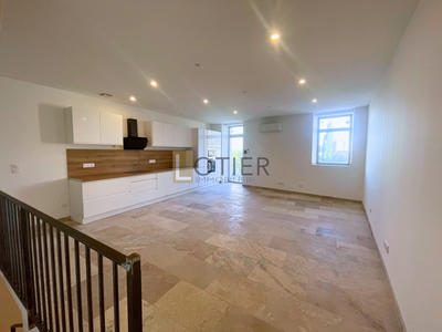 Maison - 87 m² - 3 pièces