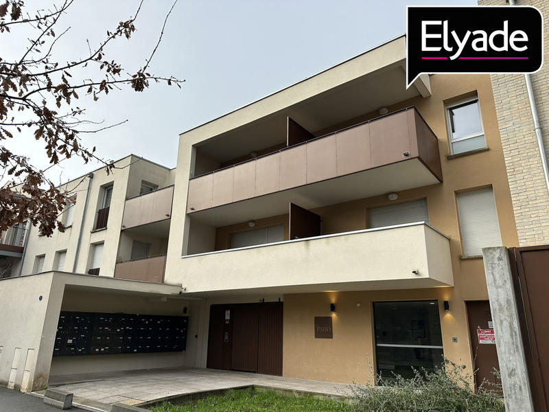 Appartement - 45 m² - 2 pièces