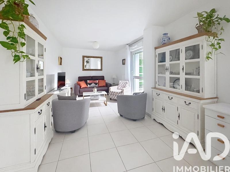 Appartement - 97 m² - 4 pièces