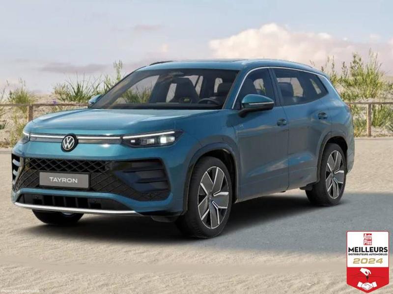 Volkswagen Tayron eHybrid 272 Dsg6 5pl R-Line +Toit pano +Ja2