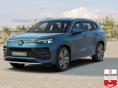 Volkswagen Tayron eHybrid 272 Dsg6 5pl R-Line +Toit pano +Ja2