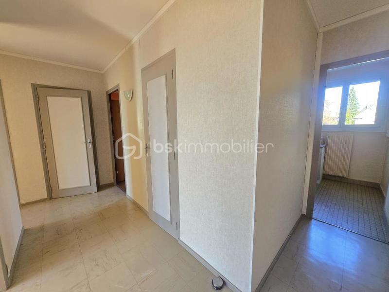 Appartement - 66 m² - 3 pièces