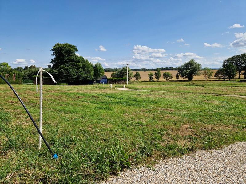 Terrain constructible - 606 m²