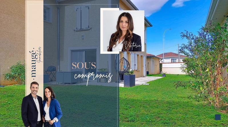 Maison - 88 m² - 4 pièces