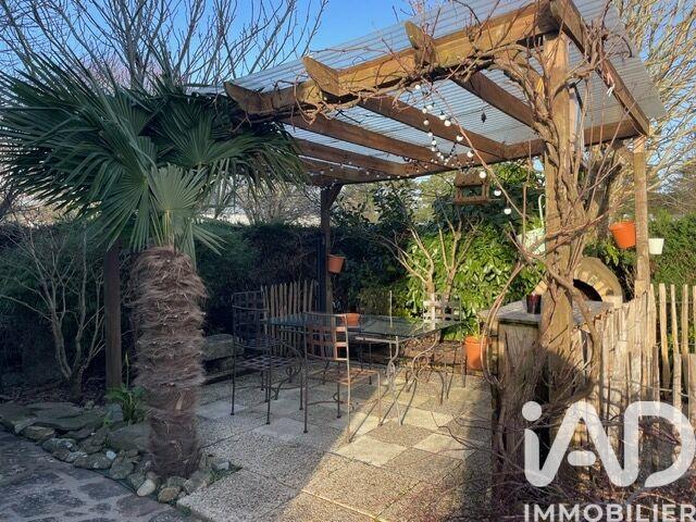 Maison de ville - 140 m² - 5 pièces